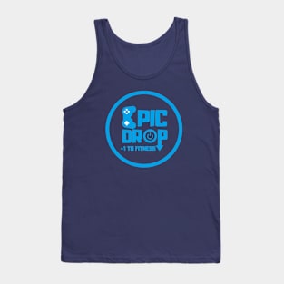 Epic Drop Logo Tank Top